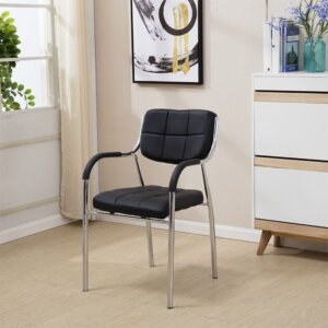 Padded Visitor Office Chair