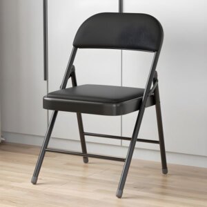 Padded Foldable Training Chair