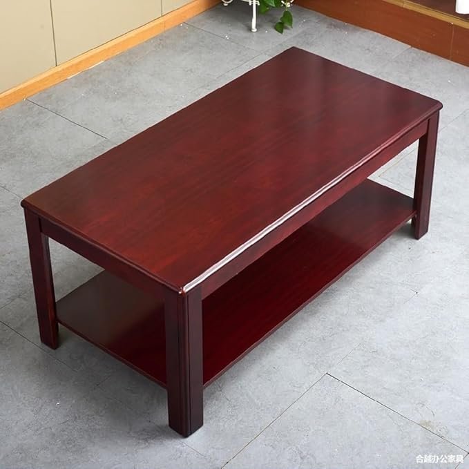 Modern Living Room Coffee Table - Image 2