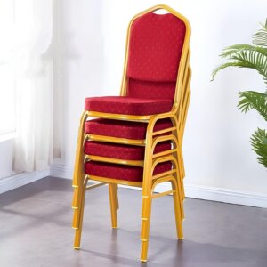 Stackable Banquet Chair for Events and Training