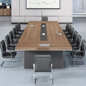 3.5m Boardroom Table - 12-Seater