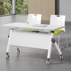 Foldable Study Table for Home Office