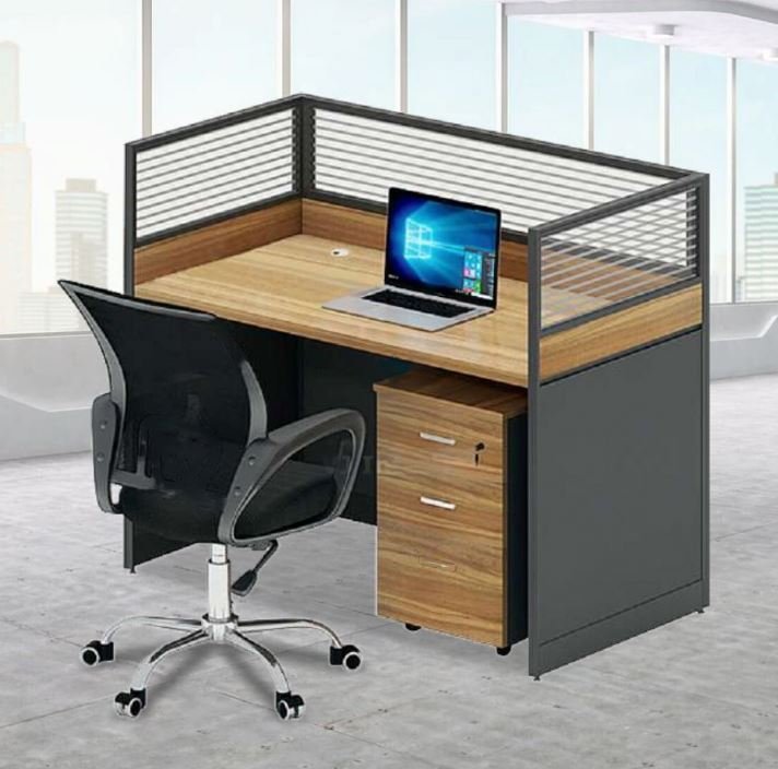 Single Unit Reception Counter Desk - Image 3