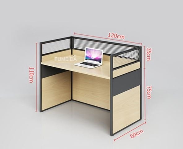 Single Unit Reception Counter Desk - Image 4