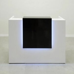 1.2m Modern Reception Desk