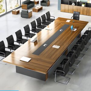 3.0m Executive Conference Table - 10-Seater