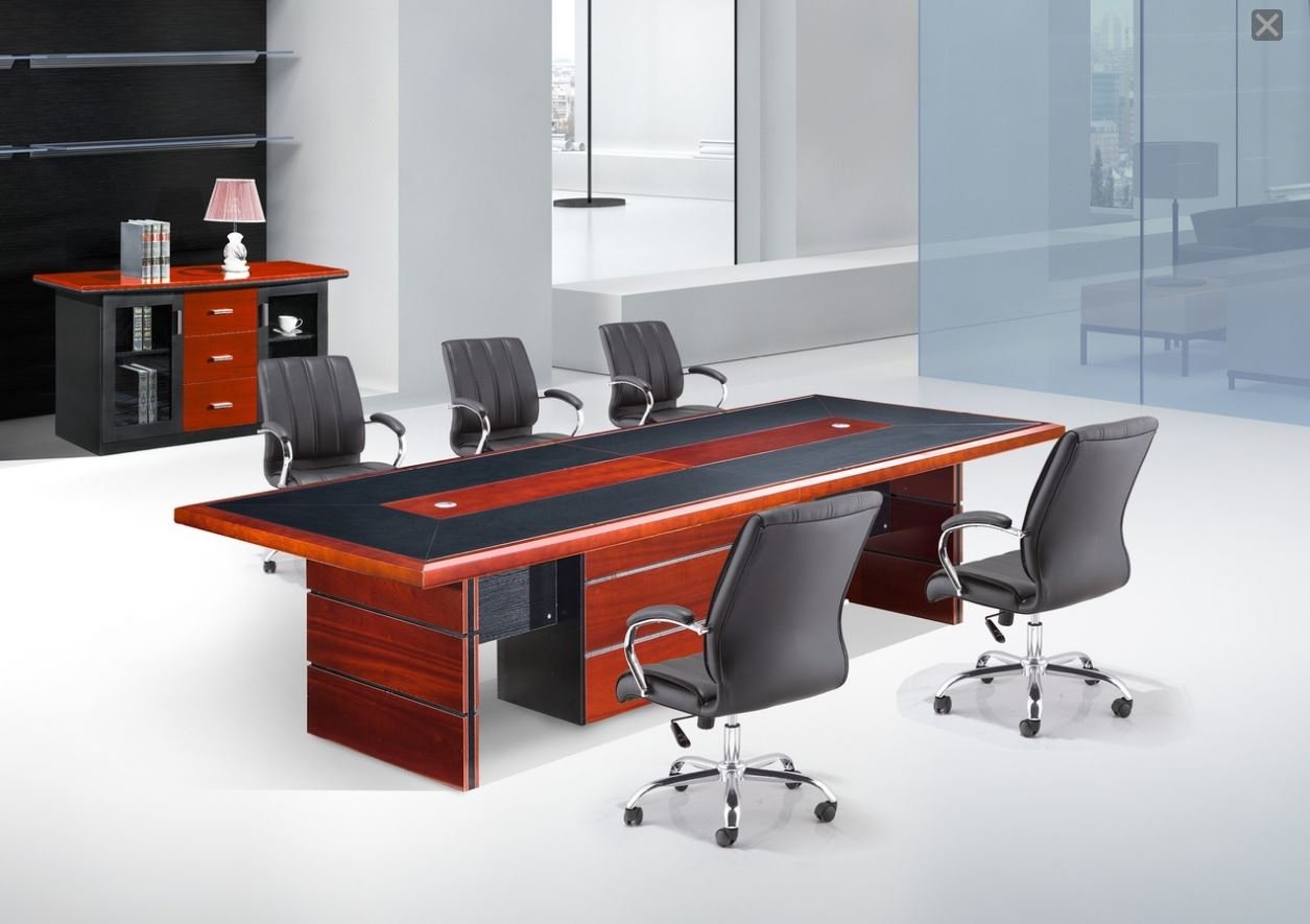 Executive Boardroom Table