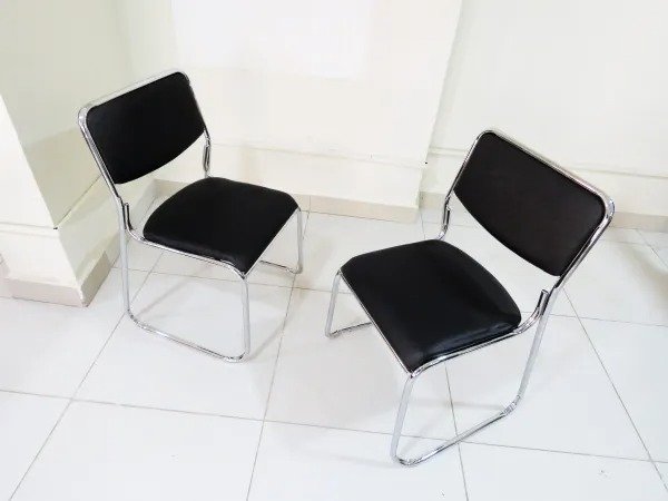 Stackable Visitor Office Chair - Image 2
