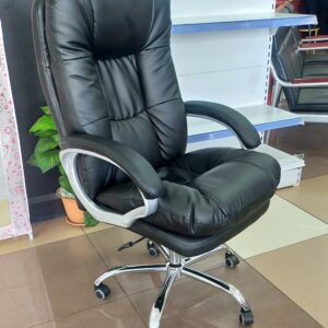 High Back Executive Leather Office Chair