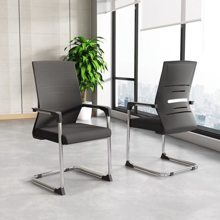 Cantilever Visitor Office Chair