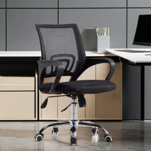 Low Back Clerical Office Chair