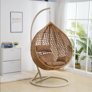 Outdoor Rattan Swing Chair