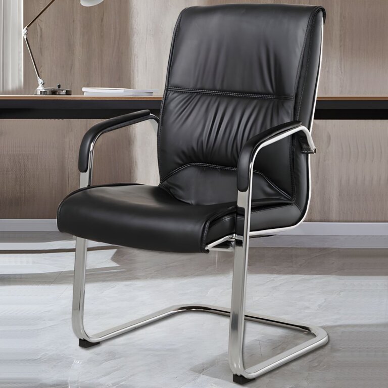 Executive Leather Boardroom Chair
