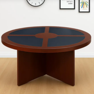 Round Office Meeting Table
